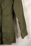 Circa 1968 S-S Size 4th Model Jungle Fatigue Jacket Used Film Company Release C