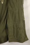 Circa 1968 S-S Size 4th Model Jungle Fatigue Jacket Used Film Company Release C