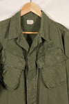 Circa 1969 S-S Size 4th Model Jungle Fatigue Jacket Used Film Company Release