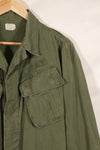 Circa 1969 S-S Size 4th Model Jungle Fatigue Jacket Used Film Company Release