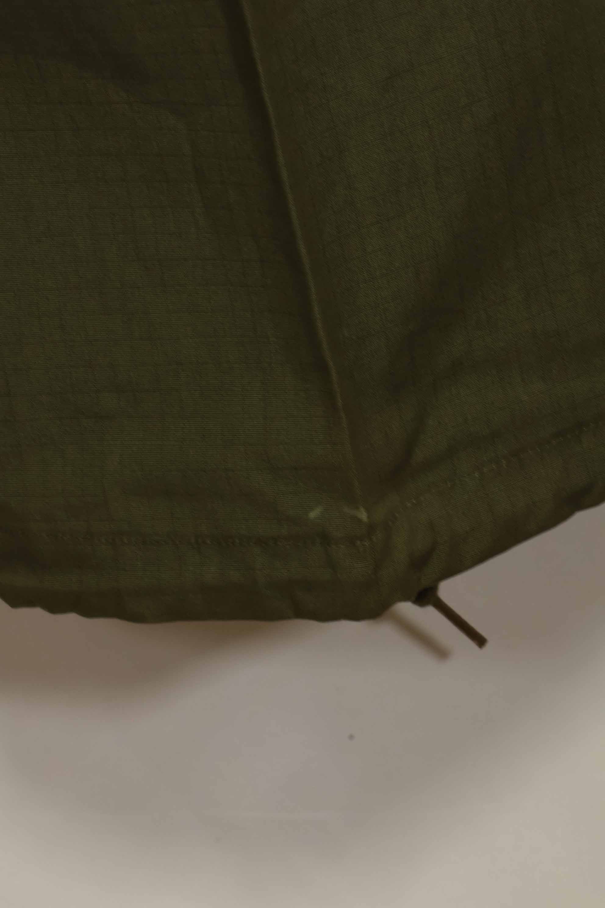 1960年代　デッドストック　4th Model ジャングルファティーグ　パンツ　サイズタグなし　未使用品