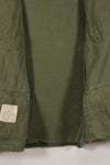 Circa 1969 S-S Size 4th Model Jungle Fatigue Jacket Used Film Company Release