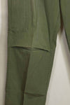 Mid-1960's 2nd Model Jungle Fatigue Pants, used, released by former Special Forces personnel, A