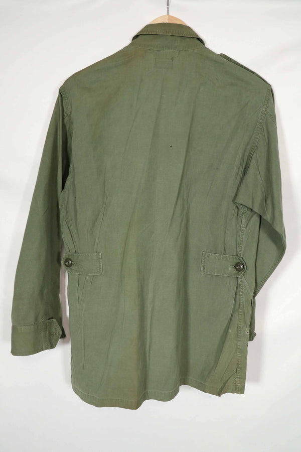 実物　1st Model　ジャングルファティーグ　ジャケット　中古品　サイズタグなし