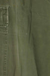Mid-1960's 2nd Model Jungle Fatigue Pants, used, released by former Special Forces personnel, A