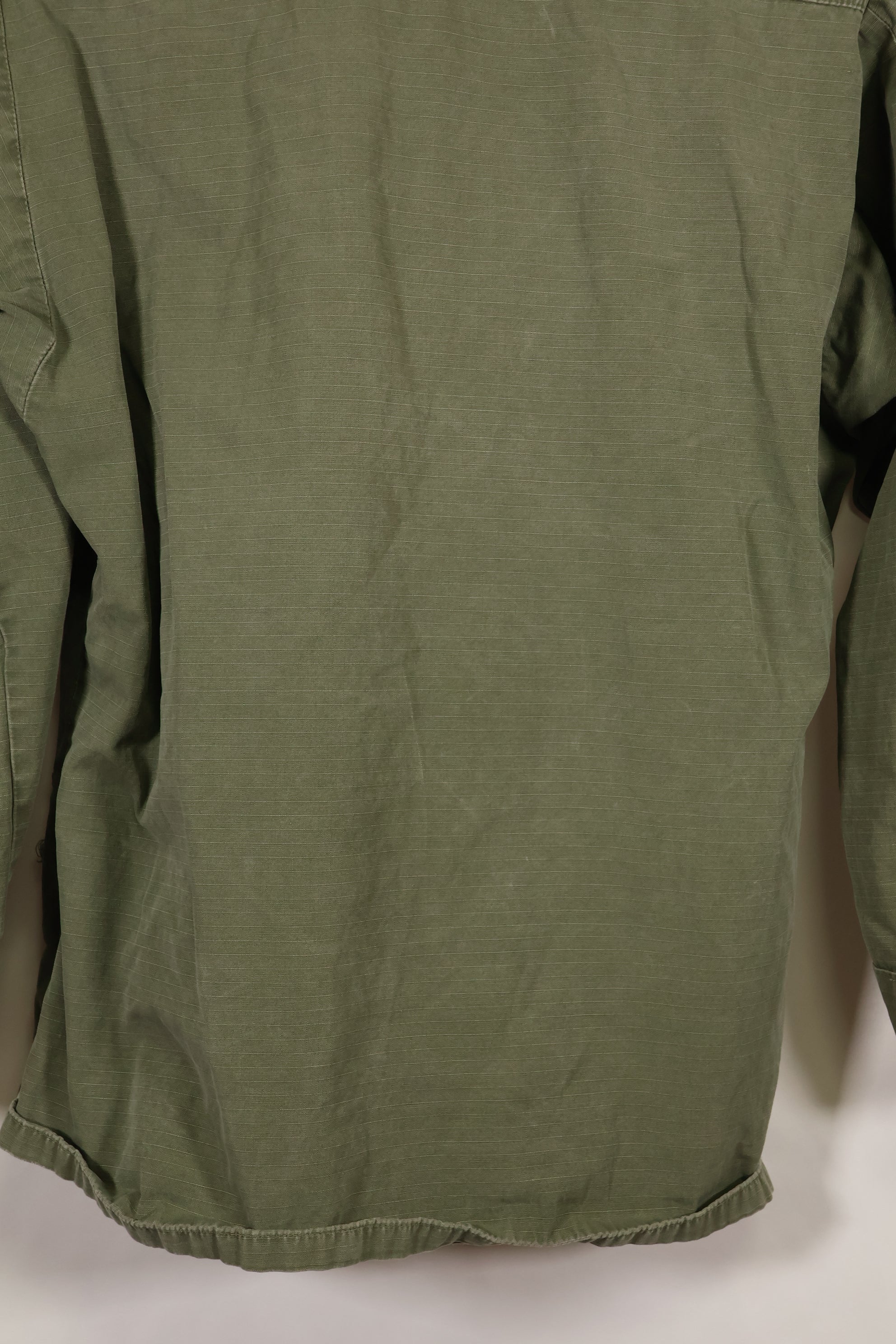 Circa 1969 S-S Size 4th Model Jungle Fatigue Jacket Used Film Company Release