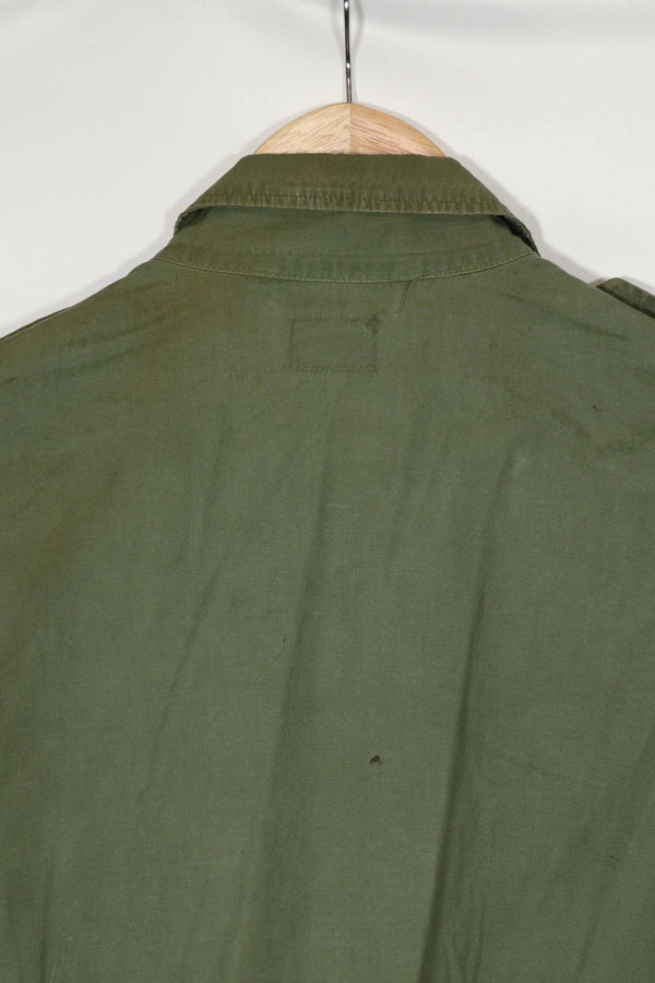 実物　1st Model　ジャングルファティーグ　ジャケット　中古品　サイズタグなし