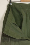 Mid-1960's 2nd Model Jungle Fatigue Pants, used, released by former Special Forces personnel, A