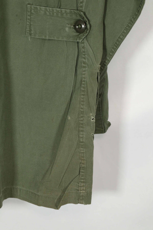 実物　1st Model　ジャングルファティーグ　ジャケット　中古品　サイズタグなし