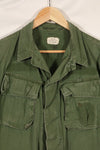 Circa 1969 S-S Size 4th Model Jungle Fatigue Jacket Used Film Company Release B