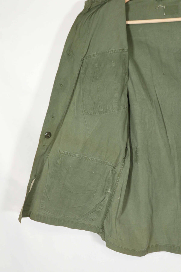 実物　1st Model　ジャングルファティーグ　ジャケット　中古品　サイズタグなし