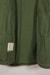 Circa 1969 S-S Size 4th Model Jungle Fatigue Jacket Used Film Company Release B