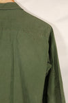 Circa 1969 S-S Size 4th Model Jungle Fatigue Jacket Used Film Company Release B