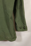 Circa 1969 S-S Size 4th Model Jungle Fatigue Jacket Used Film Company Release B