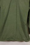 Circa 1969 S-S Size 4th Model Jungle Fatigue Jacket Used Film Company Release B