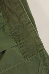 Mid-1960's 2nd Model Jungle Fatigue Pants, used, released by former Special Forces personnel, B