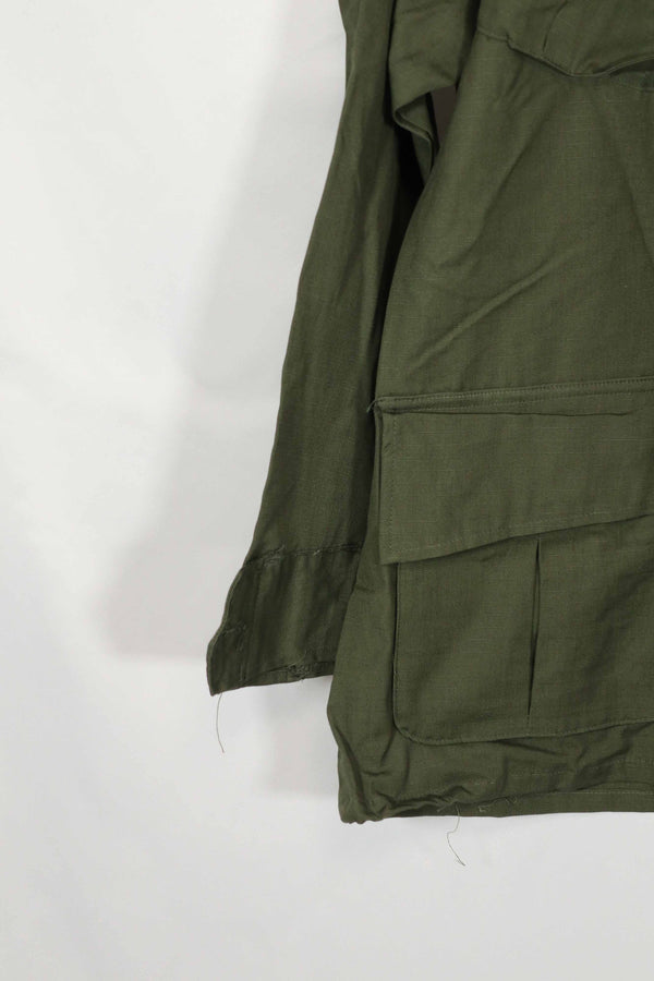 実物　デッドストック品　4th Model ジャングルファティーグ　ジャケット　L-S　長期保管品　A
