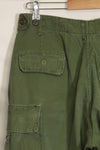 Mid-1960's 2nd Model Jungle Fatigue Pants, used, released by former Special Forces personnel, B