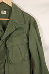 Circa 1969 S-S Size 4th Model Jungle Fatigue Jacket Used Film Company Release C