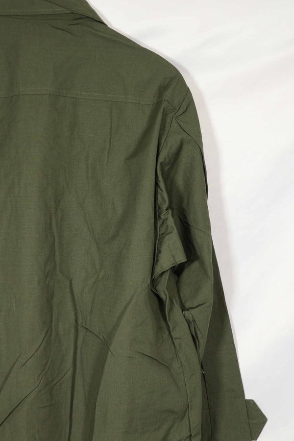 実物　デッドストック品　4th Model ジャングルファティーグ　ジャケット　L-S　長期保管品　A