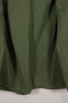 Circa 1969 S-S Size 4th Model Jungle Fatigue Jacket Used Film Company Release C