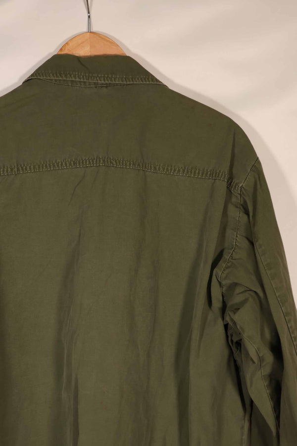 実物　3rd Model ジャングルファティーグ　ジャケット　M-R 中古品