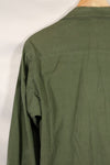 Circa 1969 S-S Size 4th Model Jungle Fatigue Jacket Used Film Company Release C