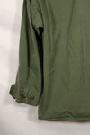 Circa 1969 S-S Size 4th Model Jungle Fatigue Jacket Used Film Company Release C