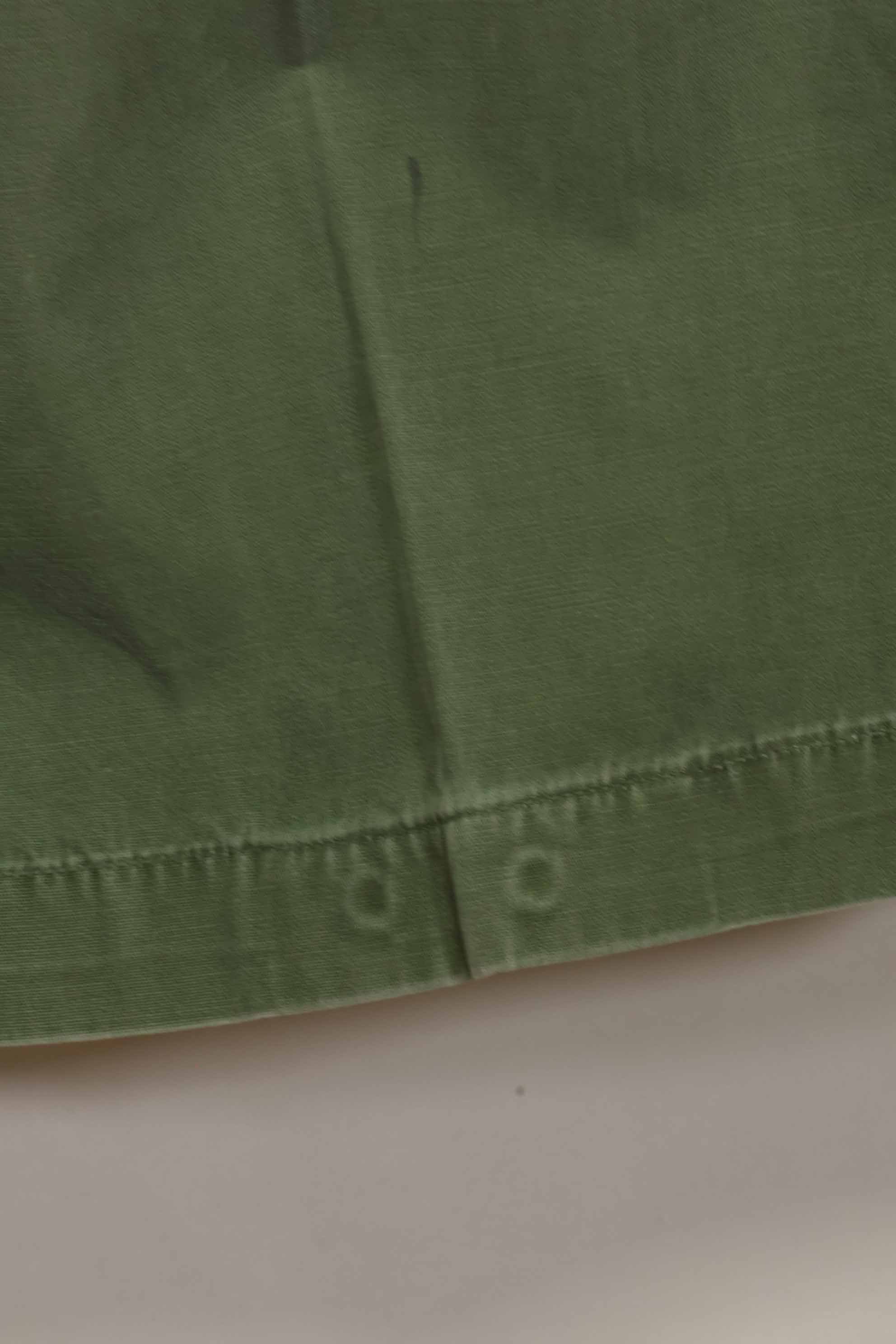 Mid-1960's 2nd Model Jungle Fatigue Pants, used, released by ex-Special Forces personnel, C