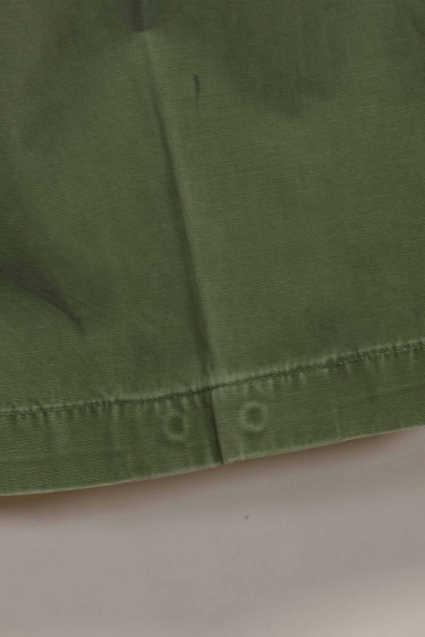 Mid-1960's 2nd Model Jungle Fatigue Pants, used, released by ex-Special Forces personnel, C