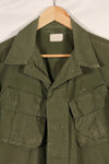 Circa 1969 S-S Size 4th Model Jungle Fatigue Jacket Used Film Company Release D