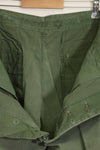 Mid-1960's 2nd Model Jungle Fatigue Pants, used, released by ex-Special Forces personnel, C
