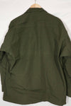 実物　デッドストック品　4th Model ジャングルファティーグ　ジャケット　L-S　長期保管品　B