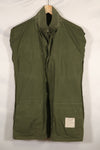 Circa 1969 S-S Size 4th Model Jungle Fatigue Jacket Used Film Company Release D