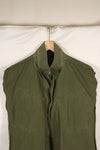 Circa 1969 S-S Size 4th Model Jungle Fatigue Jacket Used Film Company Release D