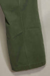 Mid-1960's 2nd Model Jungle Fatigue Pants, used, released by ex-Special Forces personnel, C