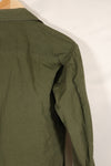 Circa 1969 S-S Size 4th Model Jungle Fatigue Jacket Used Film Company Release D
