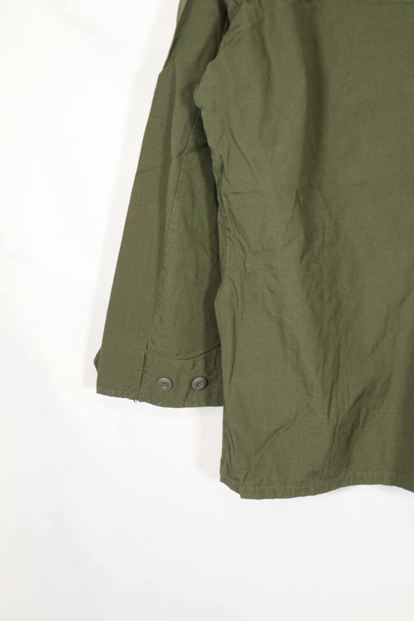 実物　デッドストック品　4th Model ジャングルファティーグ　ジャケット　L-S　長期保管品　C