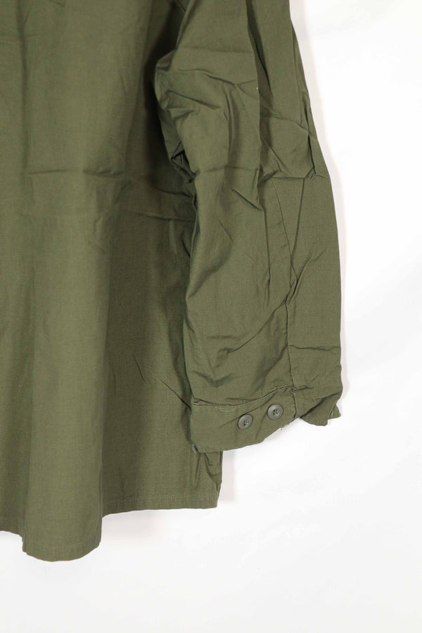 実物　デッドストック品　4th Model ジャングルファティーグ　ジャケット　L-S　長期保管品　C