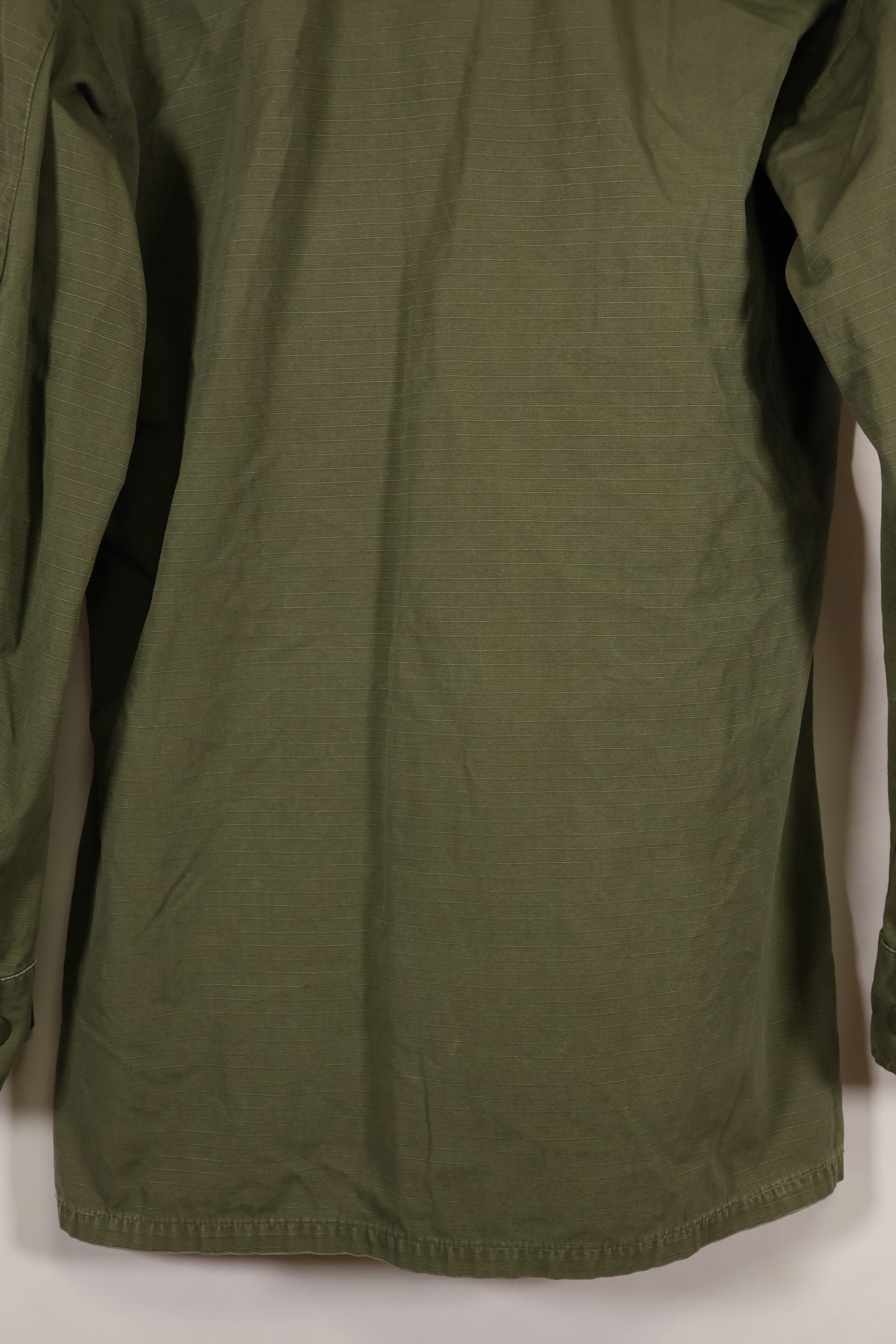 Circa 1969 S-S Size 4th Model Jungle Fatigue Jacket Used Film Company Release D