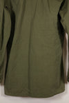 Circa 1969 S-S Size 4th Model Jungle Fatigue Jacket Used Film Company Release D