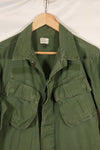 Circa 1969 S-S Size 4th Model Jungle Fatigue Jacket Used Film Company Release E