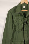Circa 1969 S-S Size 4th Model Jungle Fatigue Jacket Used Film Company Release E