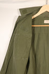 Circa 1965—S-L 2nd Model Jungle Fatigue Jacket—Shows Heavy Wear—Used