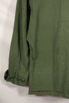 Circa 1969 S-S Size 4th Model Jungle Fatigue Jacket Used Film Company Release E