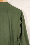 Circa 1969 S-S Size 4th Model Jungle Fatigue Jacket Used Film Company Release E