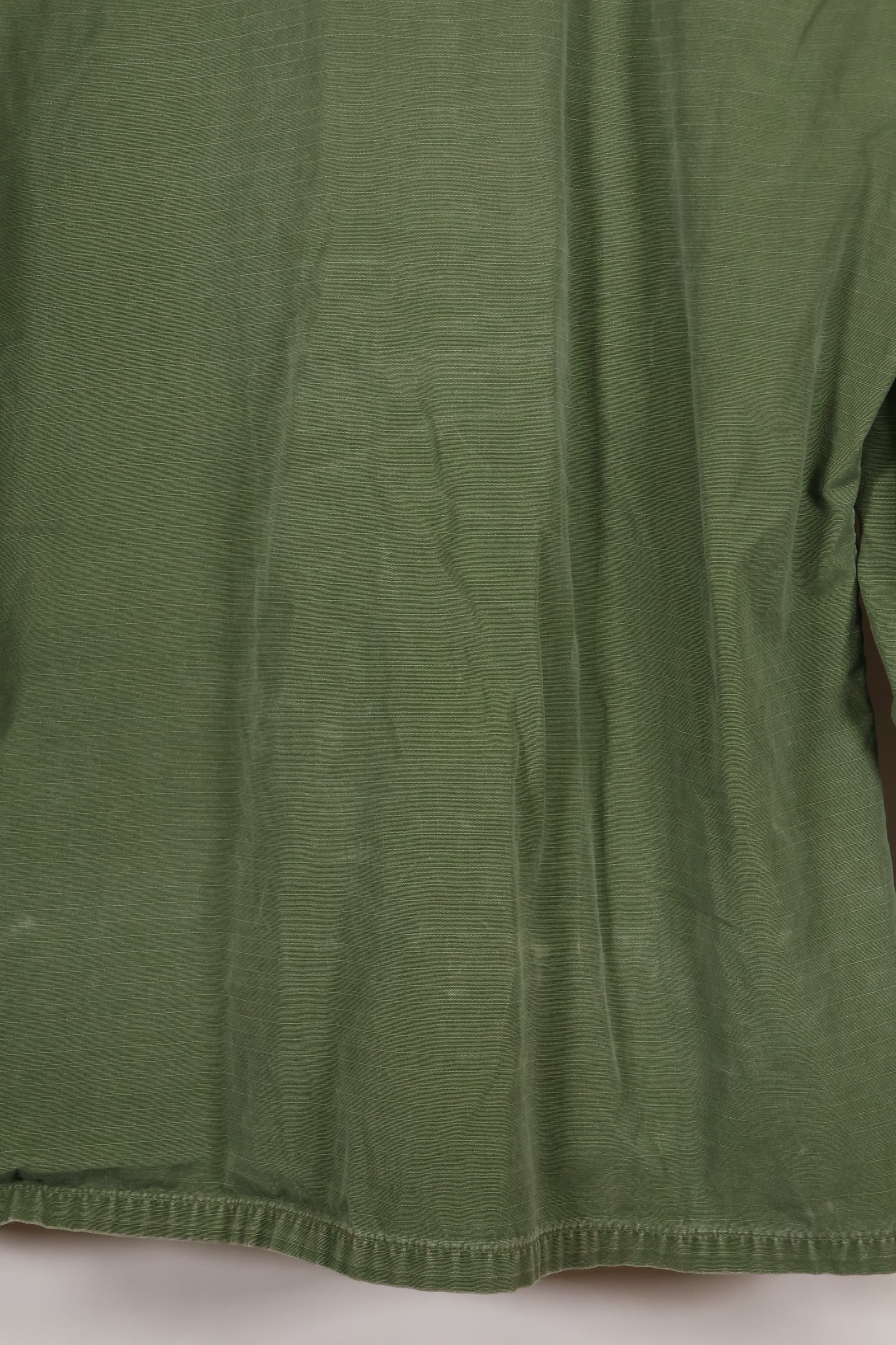 Circa 1969 S-S Size 4th Model Jungle Fatigue Jacket Used Film Company Release E