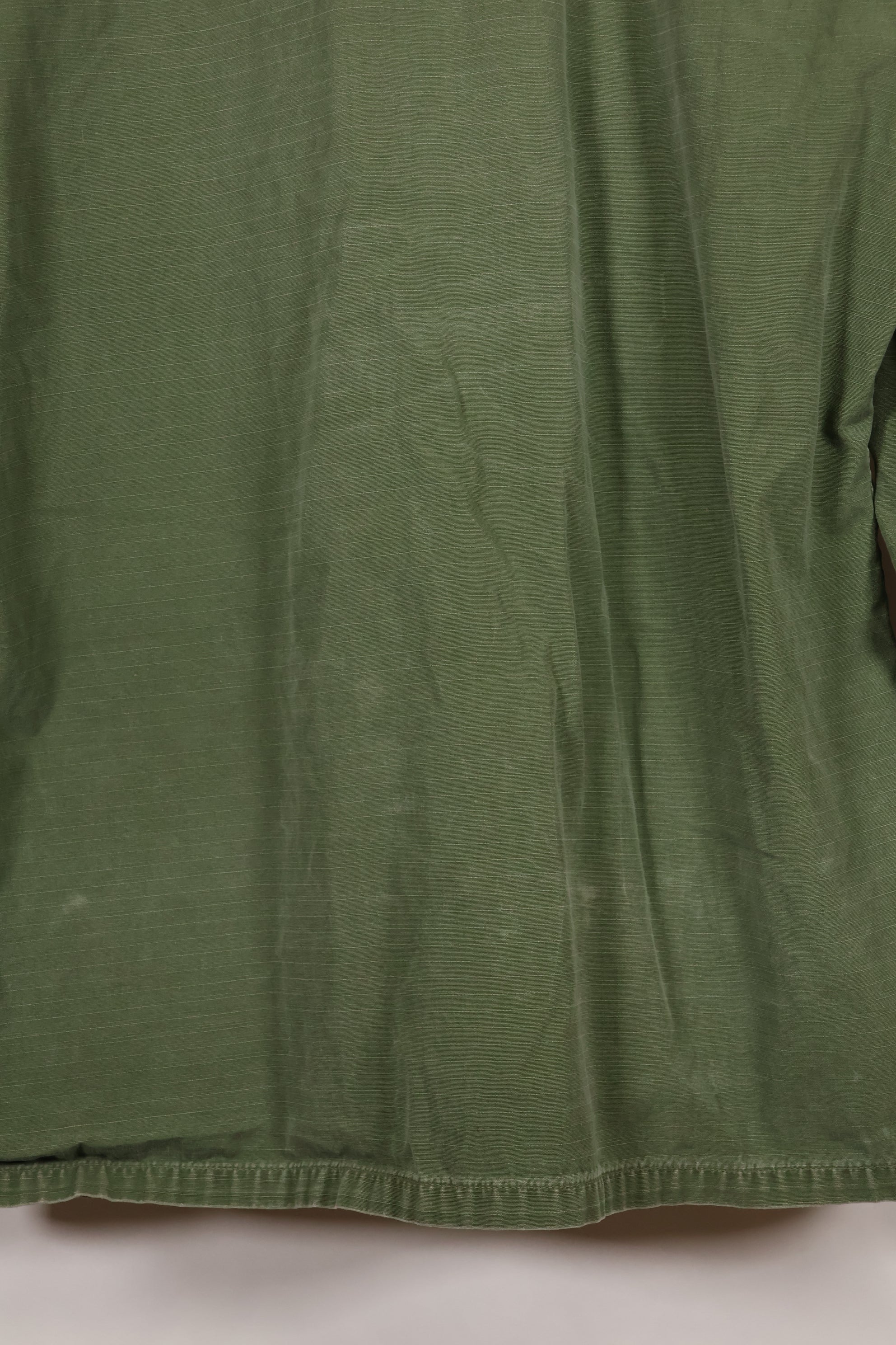 Circa 1969 S-S Size 4th Model Jungle Fatigue Jacket Used Film Company Release E