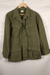 Circa 1970 S-S Size 4th Model Jungle Fatigue Jacket, Used, Released by Film Company
