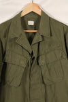 Circa 1970 S-S Size 4th Model Jungle Fatigue Jacket, Used, Released by Film Company